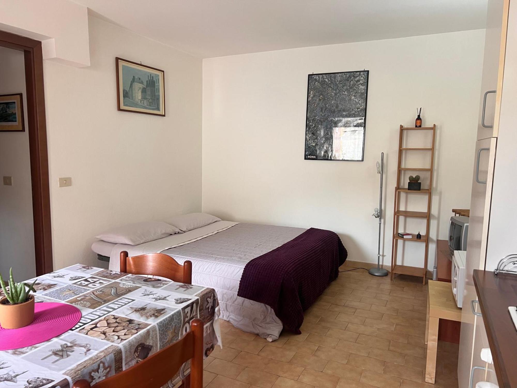 Appartamento Studioflat Battistini Roma