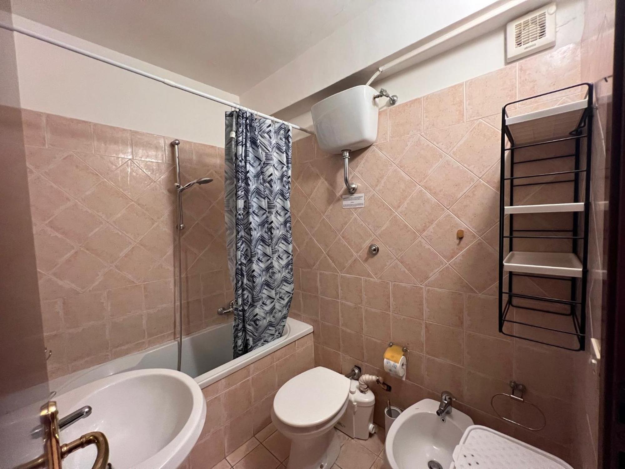Apartamento Studioflat Battistini *